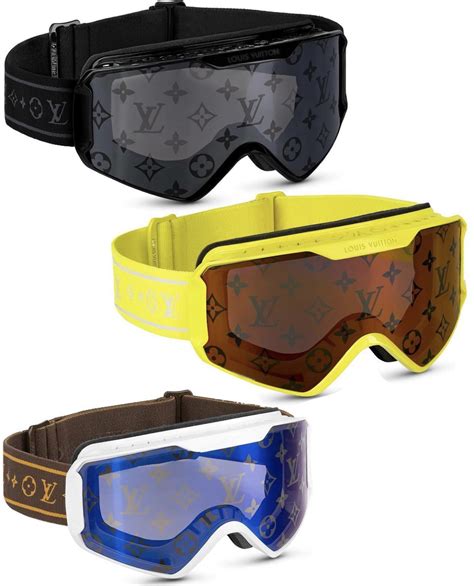 louis vuitton goggles ski|louis vuitton shiesty.